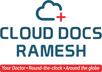 CloudDoc's Ramesh