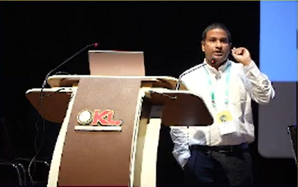 Phani Raj Pilli Nurture 2025 - RAMESH CME